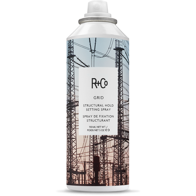 GRID Structural Hold Setting Spray